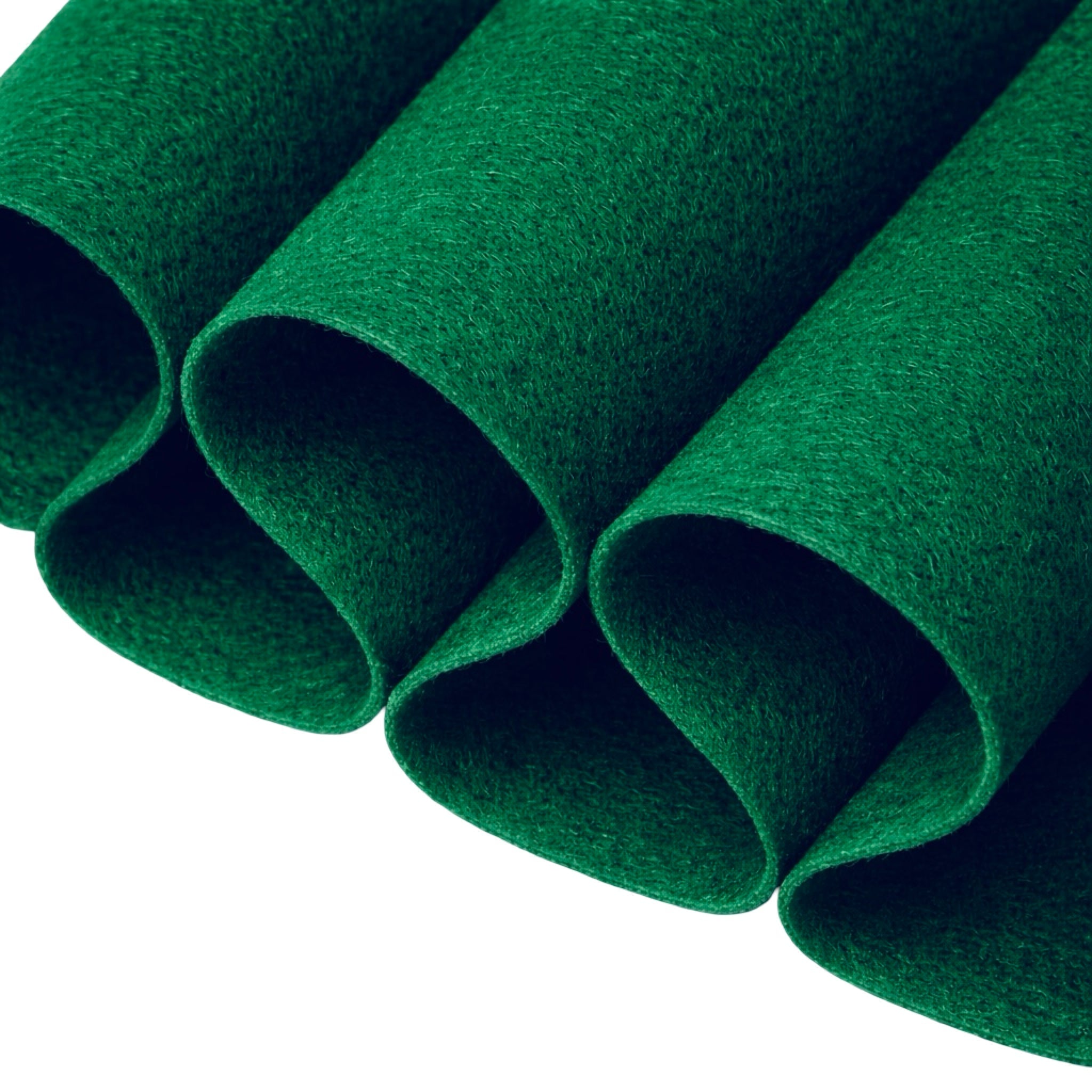 Felt fabric for projects - 18" X 18" inch Wide & 1.6mm Thick Felt