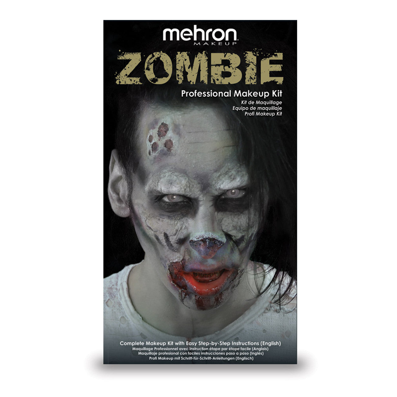 Mehron Character Kits