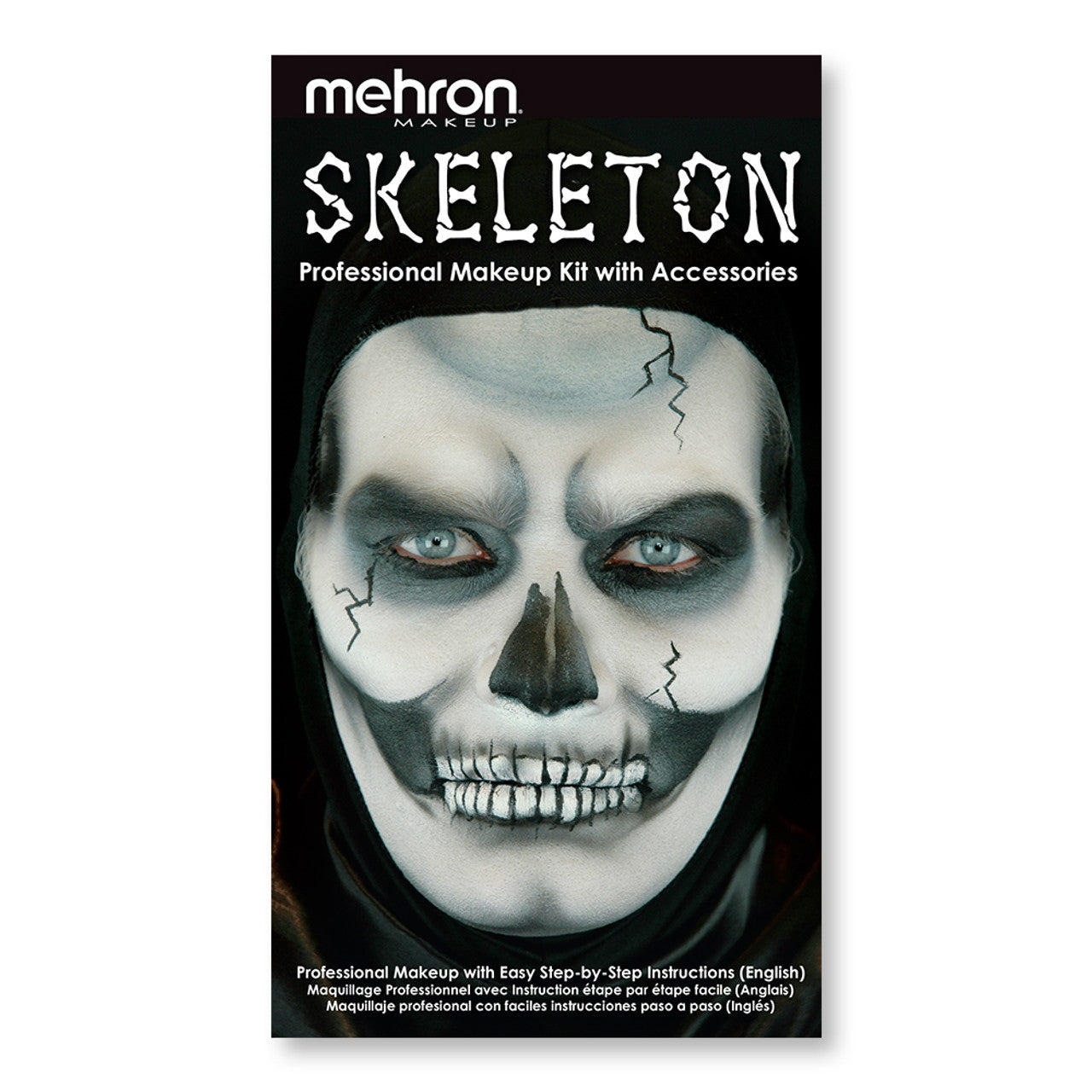 Kits Personnages Mehron
