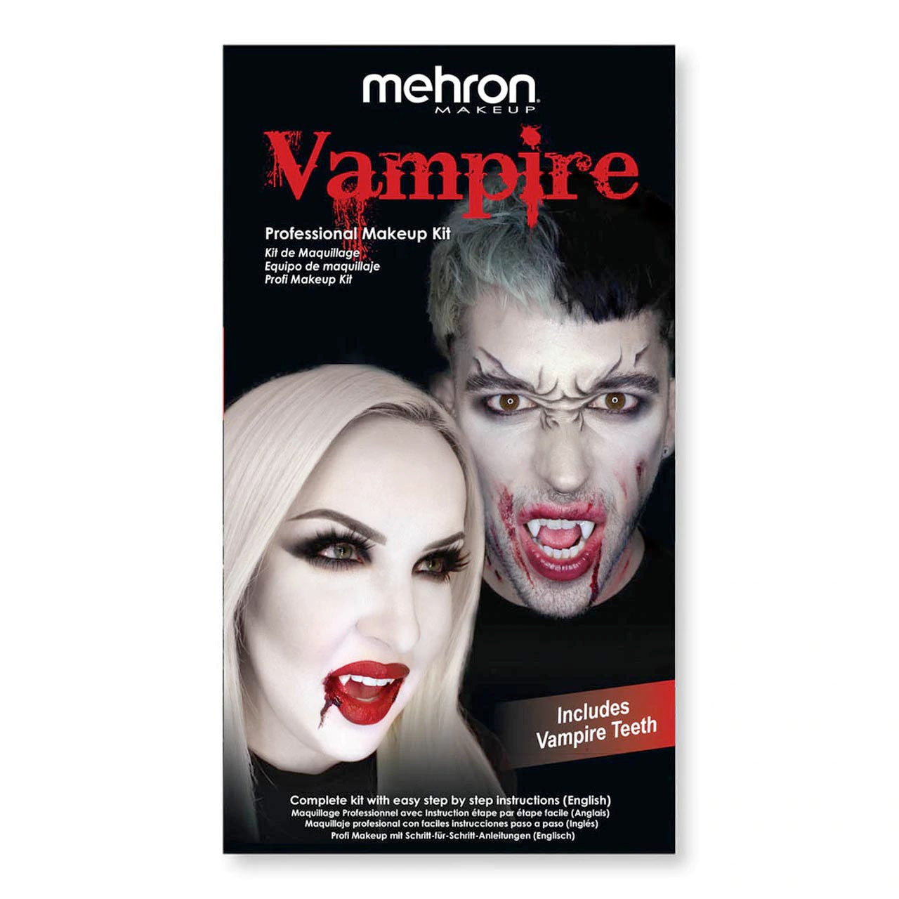 Kits Personnages Mehron