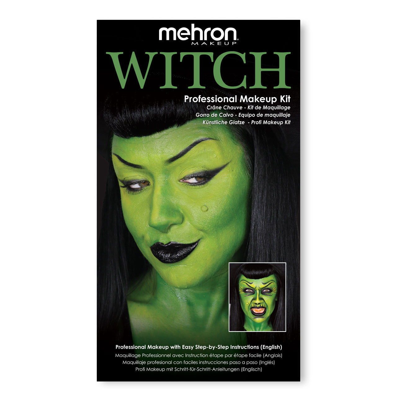 Kits Personnages Mehron