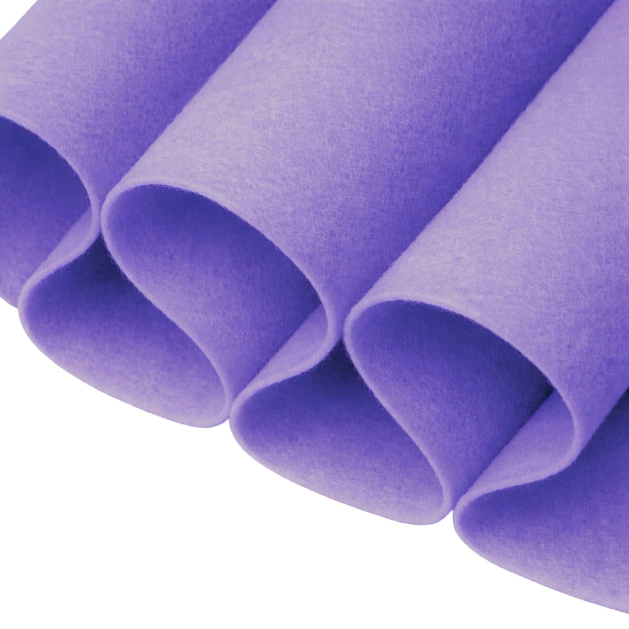 FabricLA 100% Acrylic Felt Fabric – 18" x 18" Square
