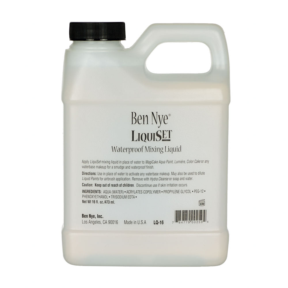 16 fl. oz./473ml. LiquiSet - LQ-16