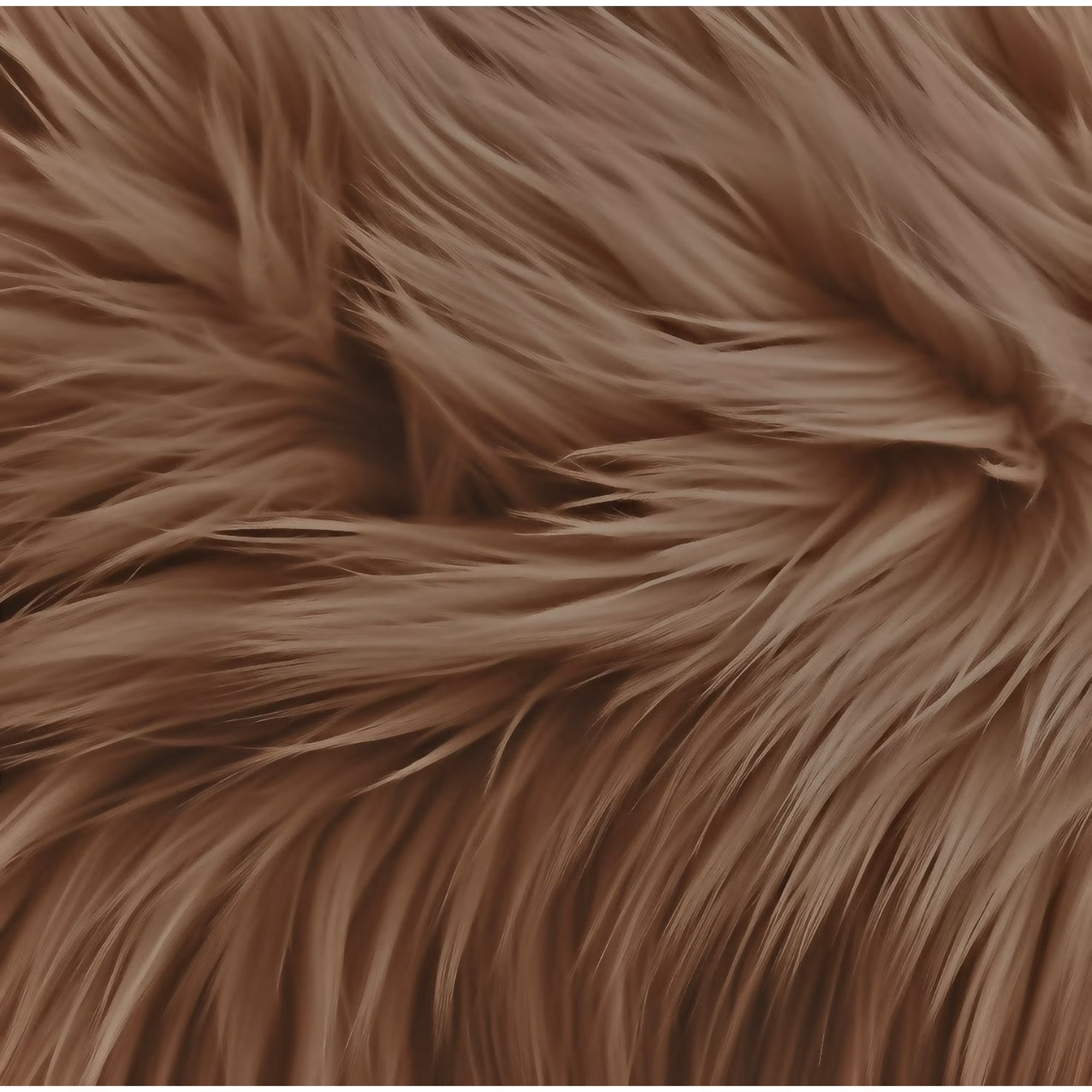 Faux Fur Fabric Squares for Arts and Crafts | Many Colors