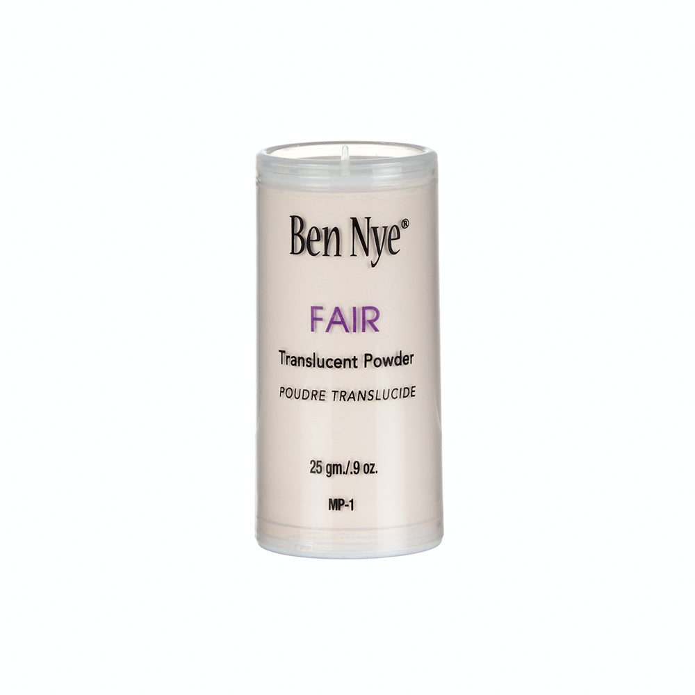 .9oz / Fair Translucent Face Powder 0.9oz./25gm. - MP-1