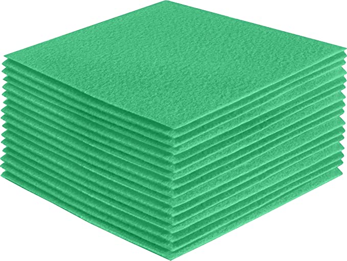 Acrylic Felt Fabric for Crafts – Precut Single Pack for DIY Projects