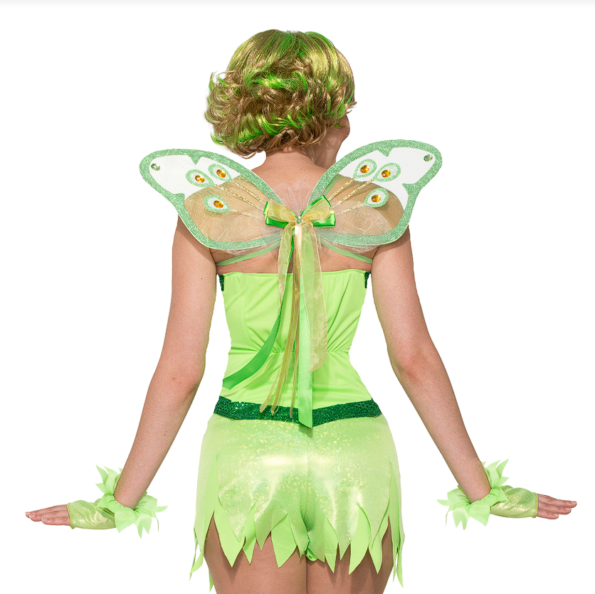 Miss Pixie Wings