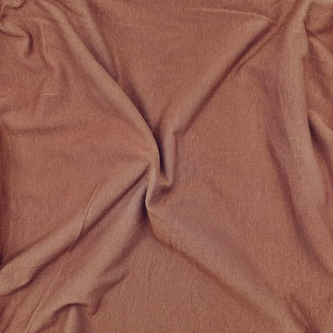 Cotton Spandex Fabric By The Bolt | Many Colors