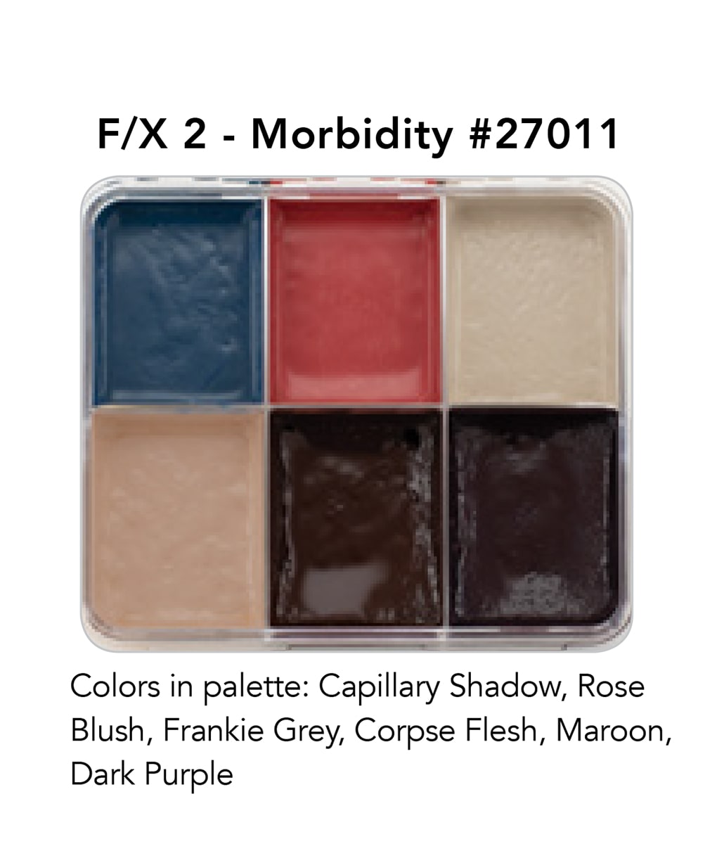 F-X Aire™ Alcohol Palettes