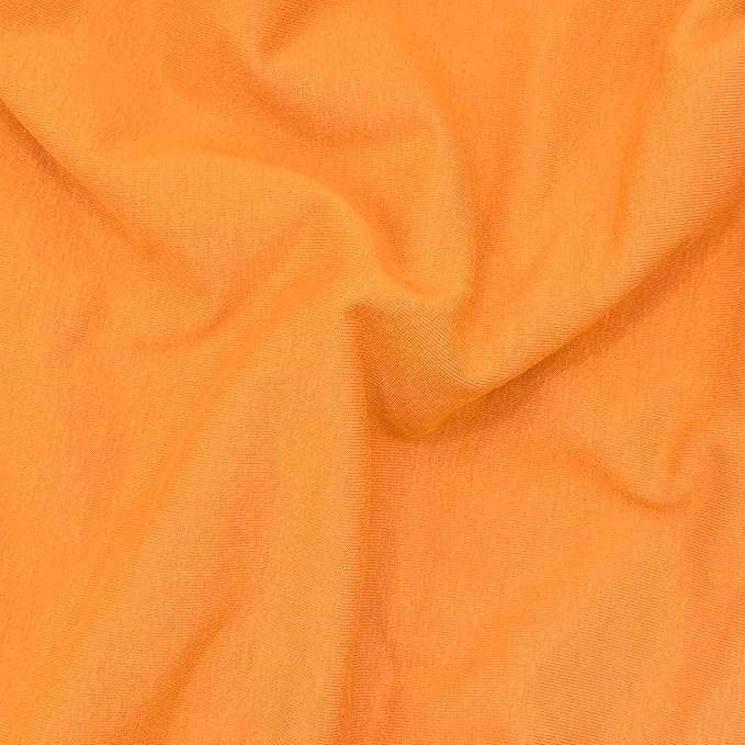 Cotton Spandex Fabric By The Bolt | Many Colors