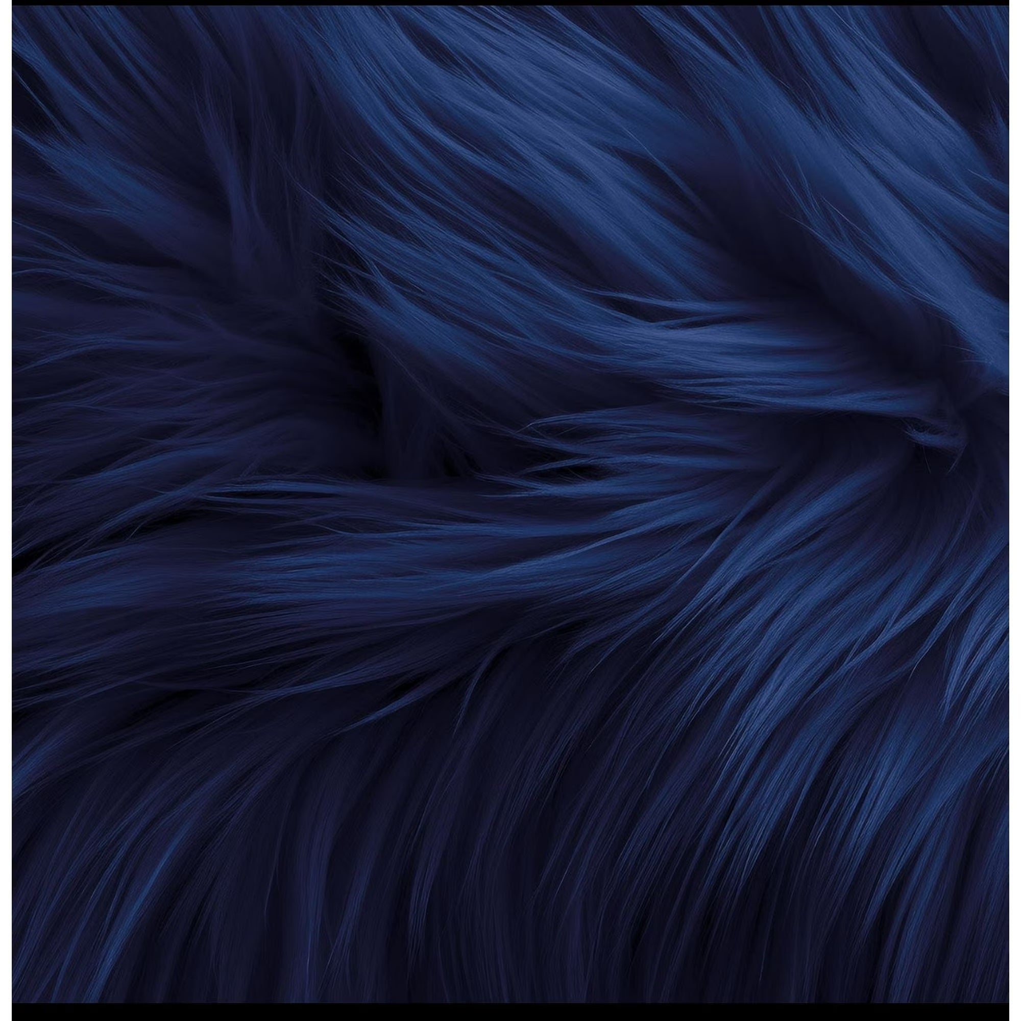 FabricLA Faux Fur Shaggy Fabric – Soft, Long Pile Fake Fur Squares