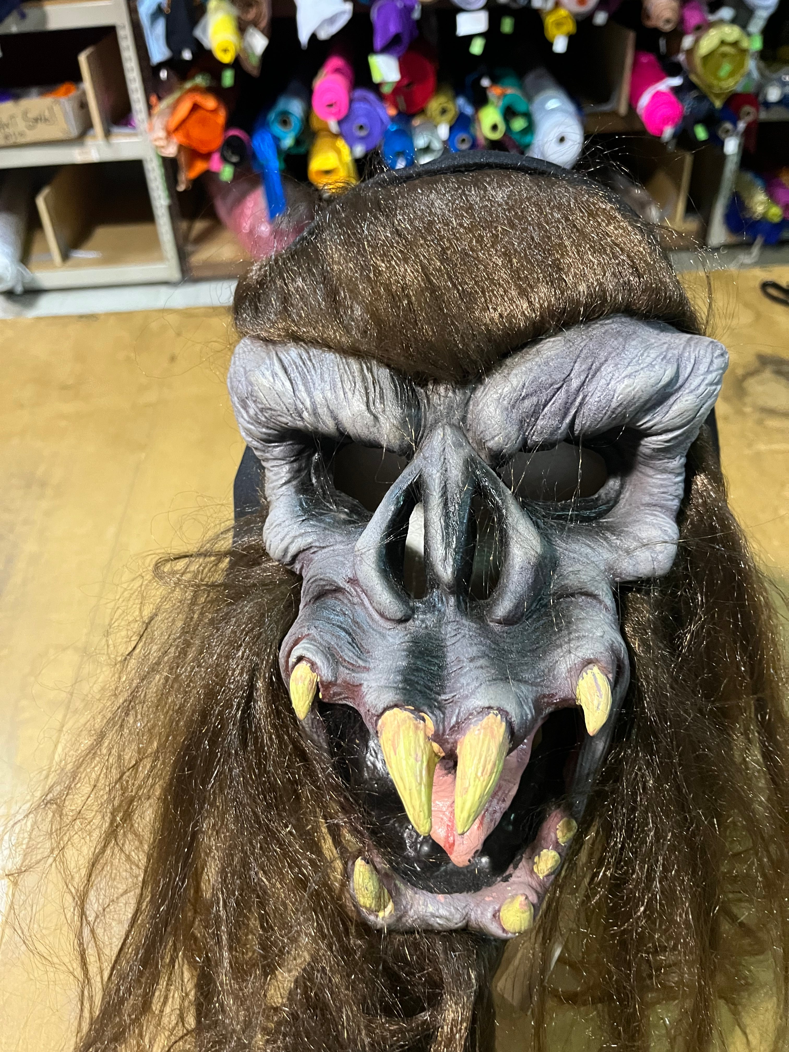 Nightstalker mask