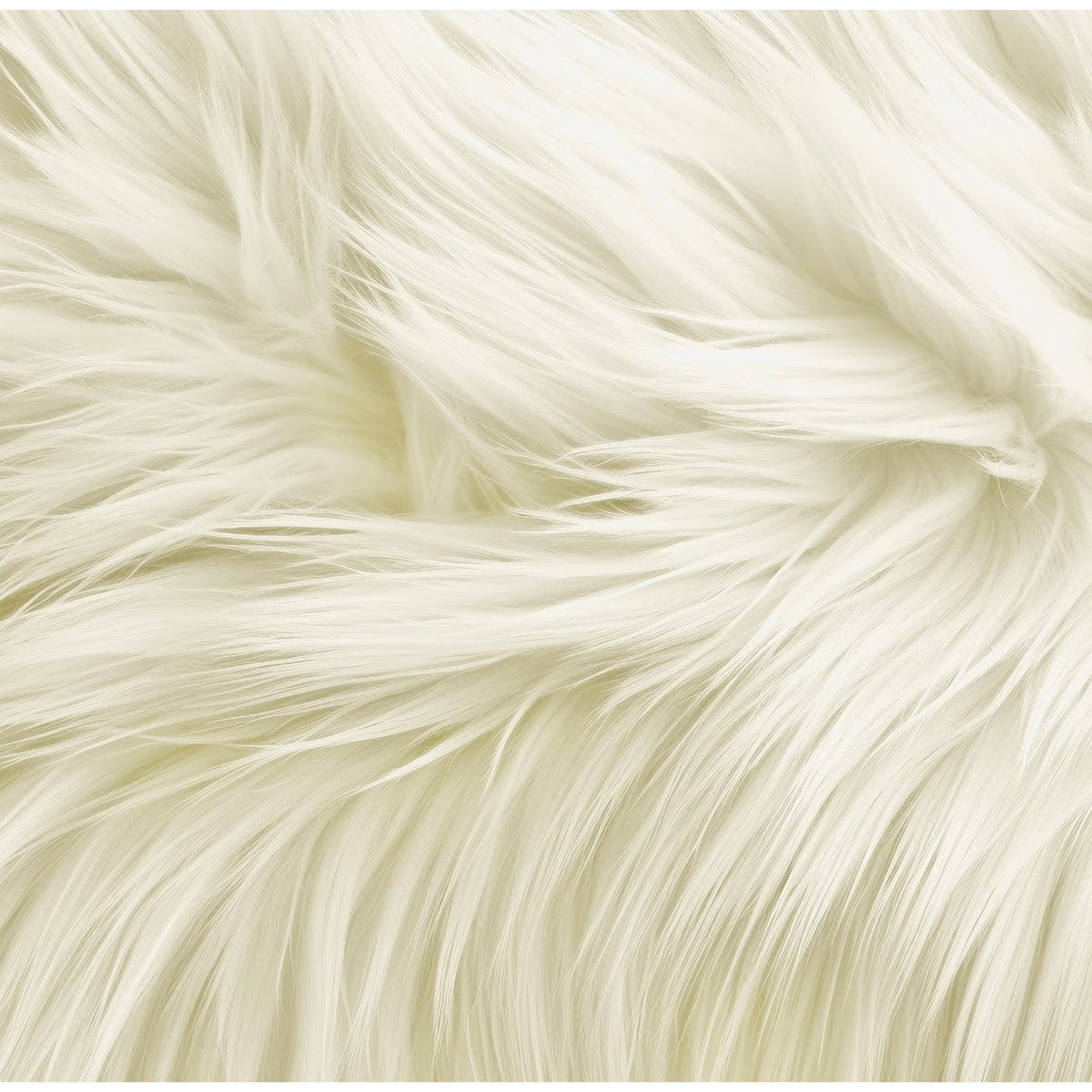 Faux Fur Fabric Squares For DIY Crafts 4X4 Inch | Multi packs