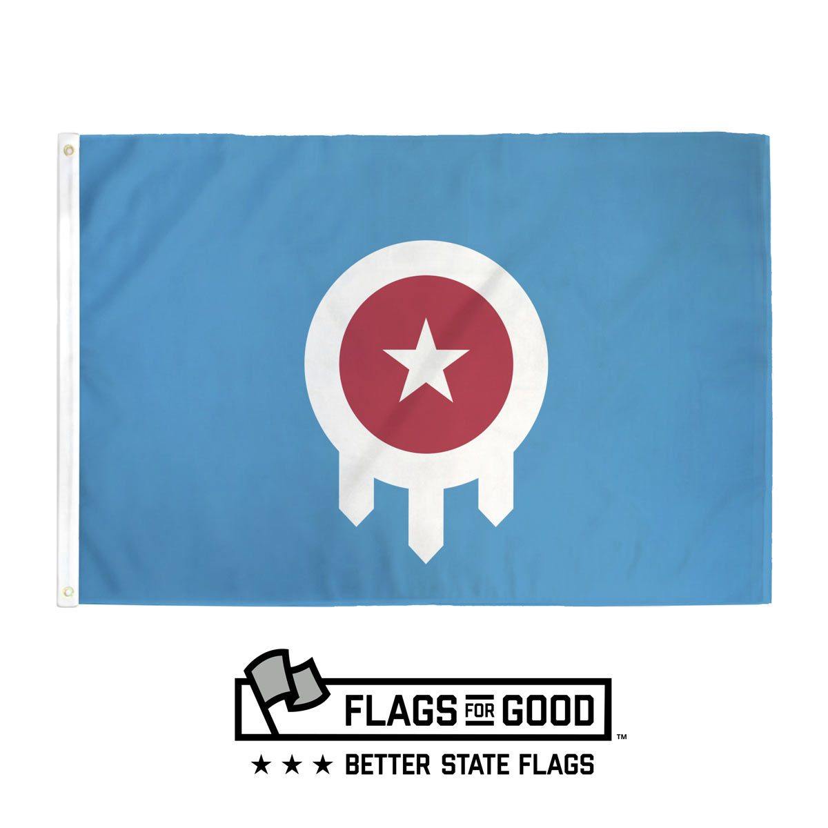 Oklahoma Flag
