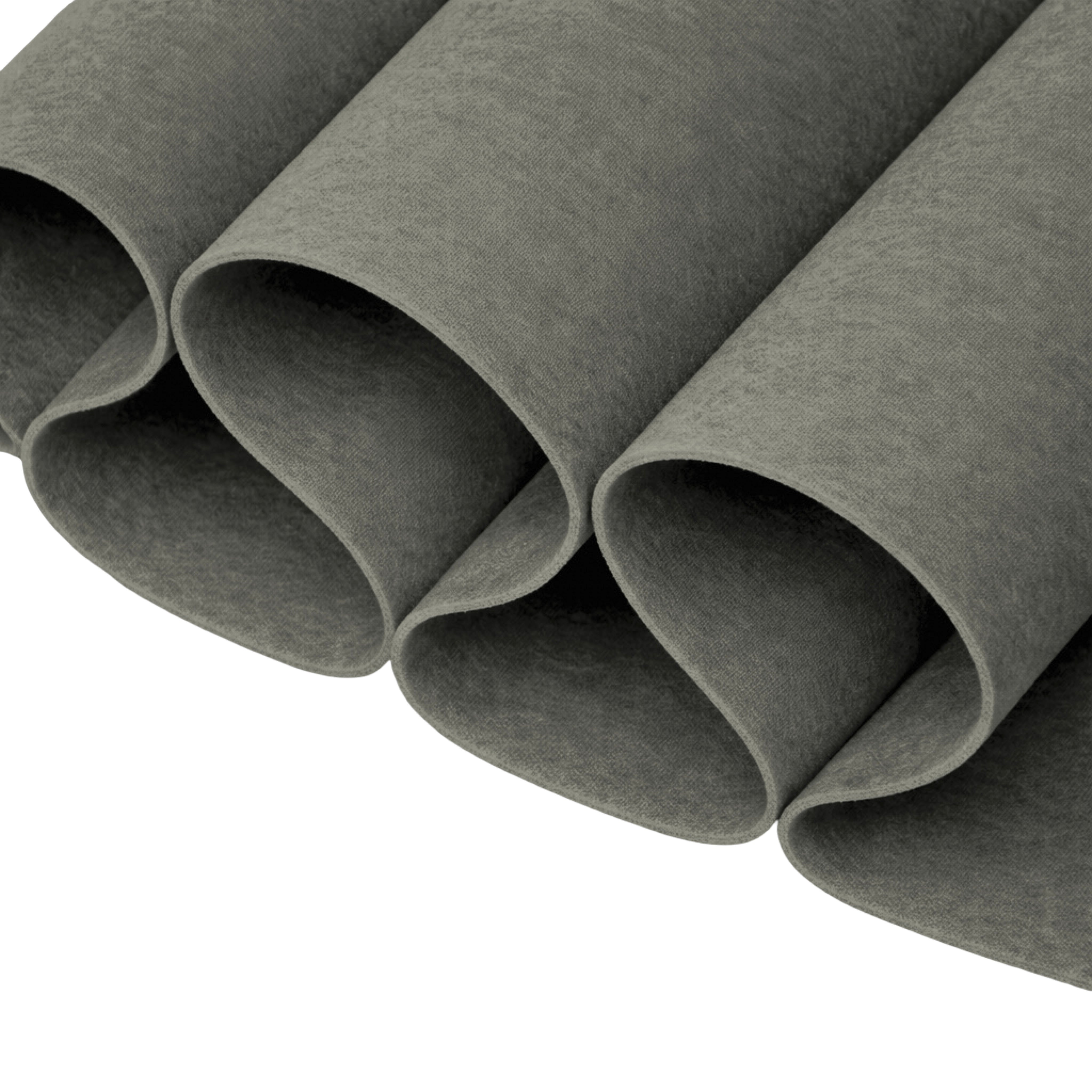 FabricLA Felt Fabric | 36" x 36" 1 Square Yard | Acrylic, Soft, Non-Stiff | 1.6mm Thick | Crafts, Sewing, Padding & DIY pack
