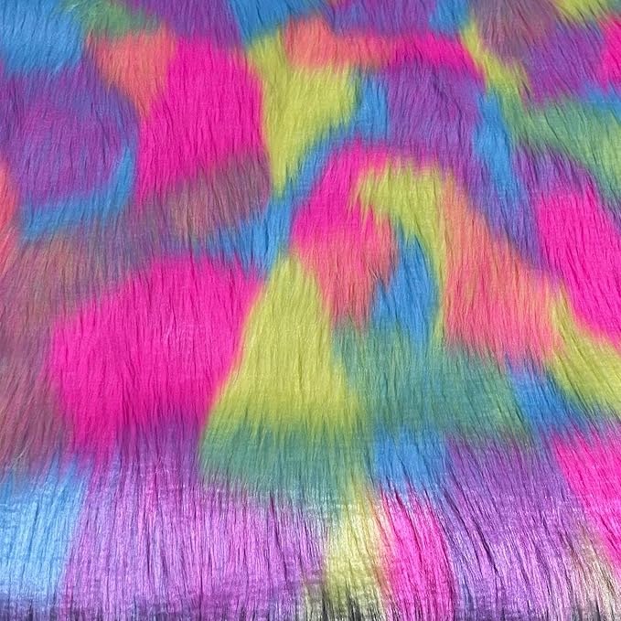 Wholesale Faux Fur Fabric by the Yard – Plush Long Pile for Large Projects | FabricLA