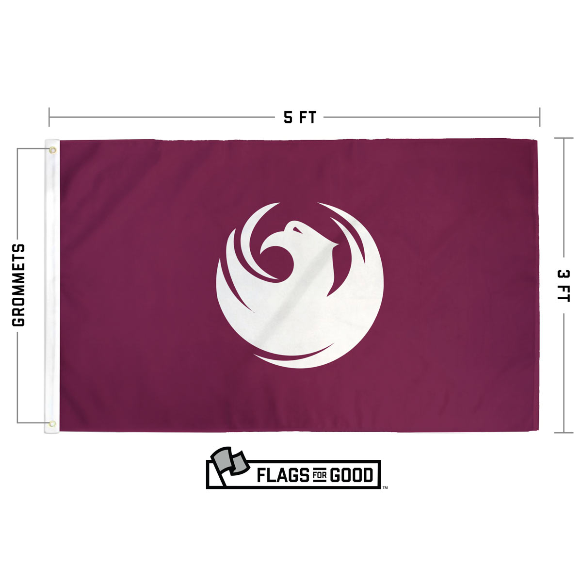Phoenix Flag