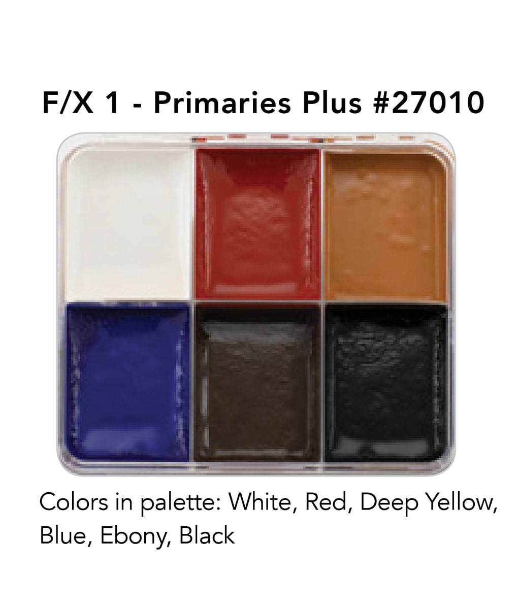 F-X Aire™ Alcohol Palettes