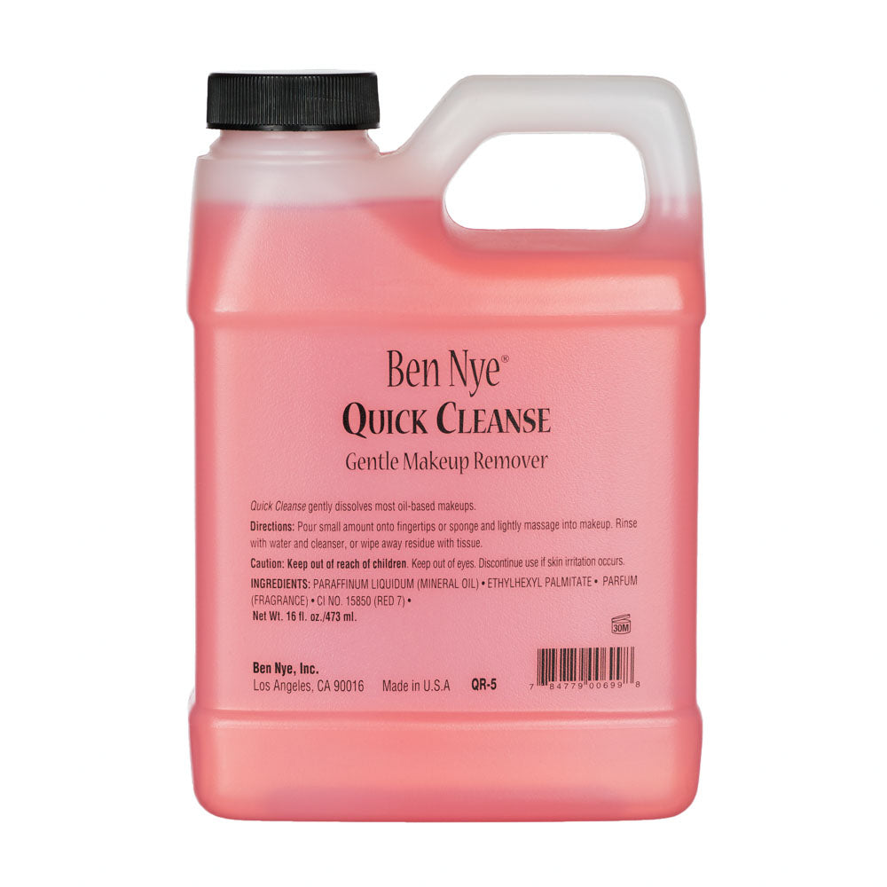 16 fl. oz./473ml. Quick Cleanse - QR-5