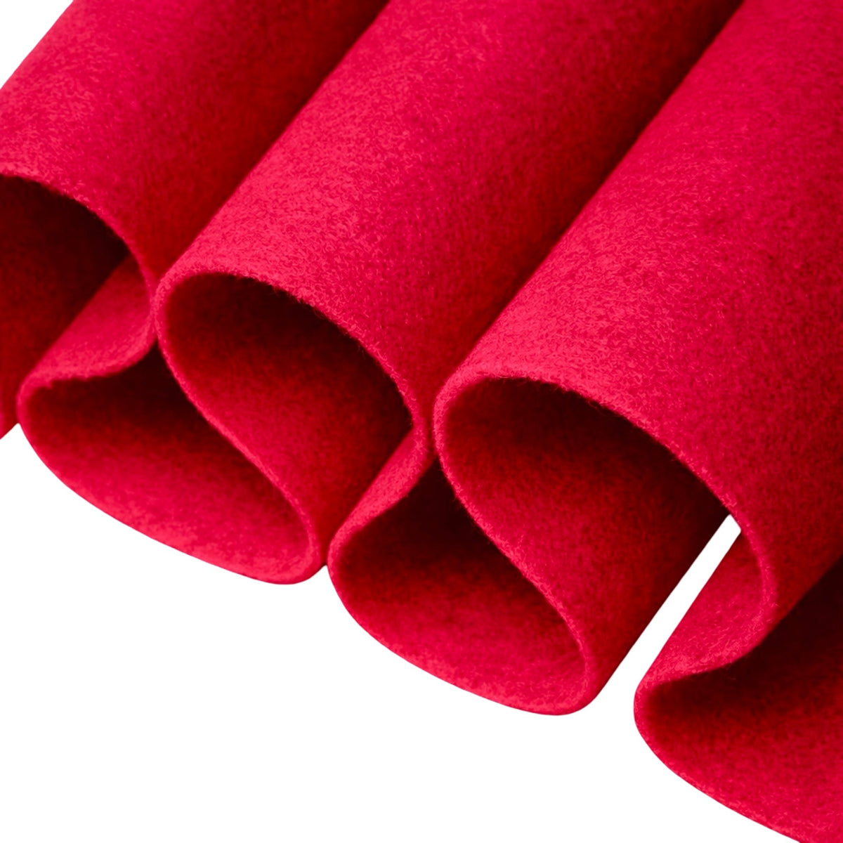 FabricLA 100% Acrylic Felt Fabric – 18" x 18" Square