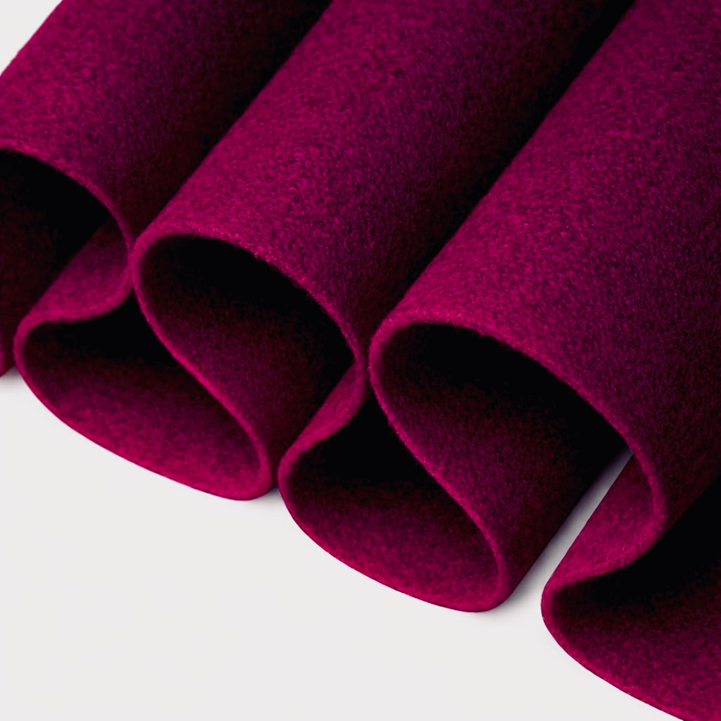 FabricLA 100% Acrylic Felt Fabric – 18" x 18" Square