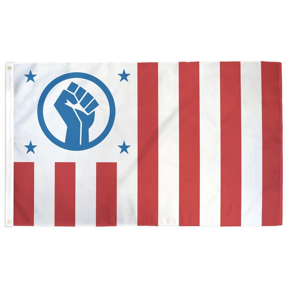 Resist Flag