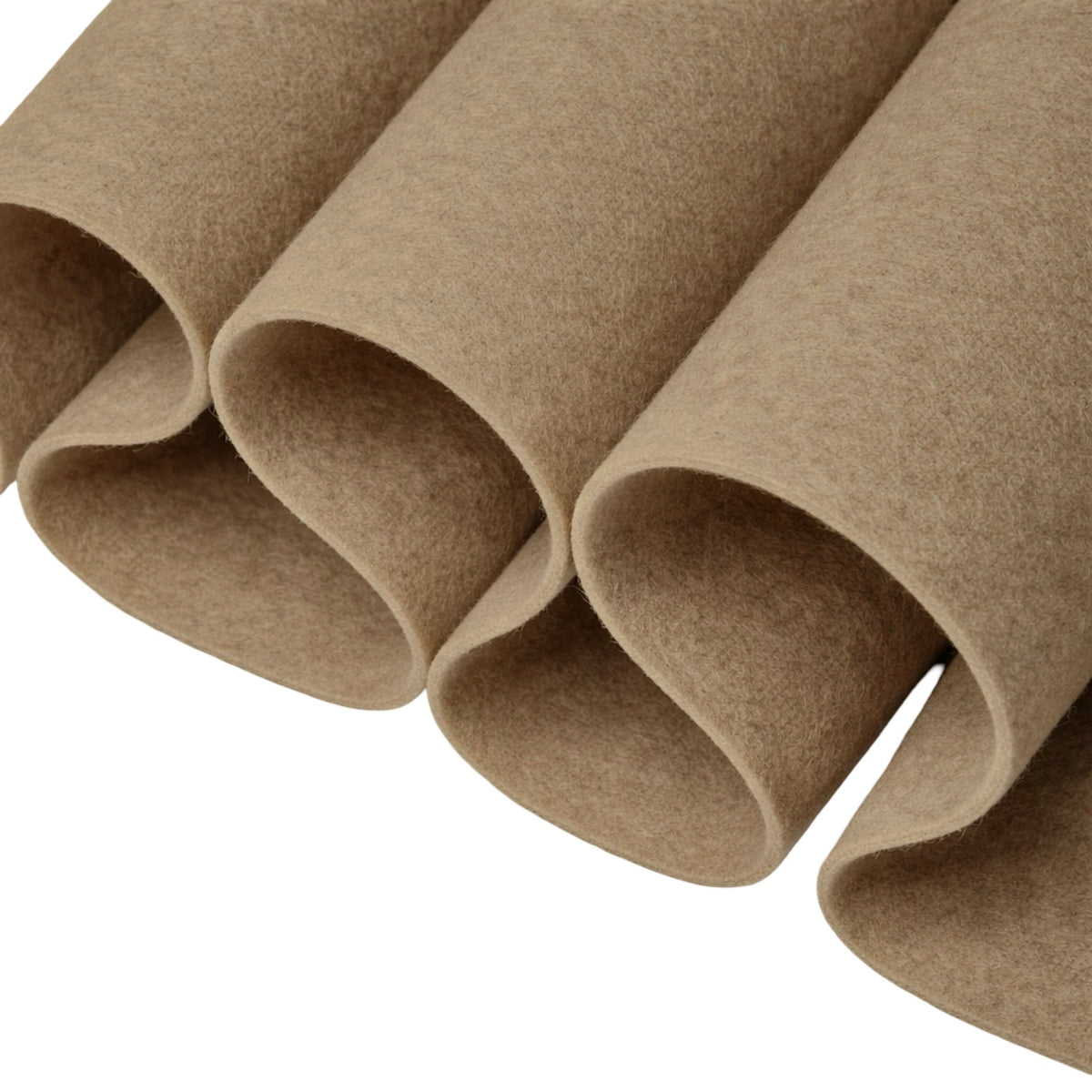 FabricLA 100% Acrylic Felt Fabric – 18" x 18" Square