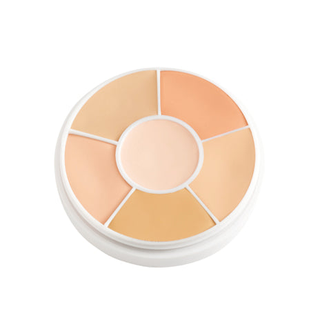Total Cover-All I 6 Colors, 1oz./28gm. - SK-100