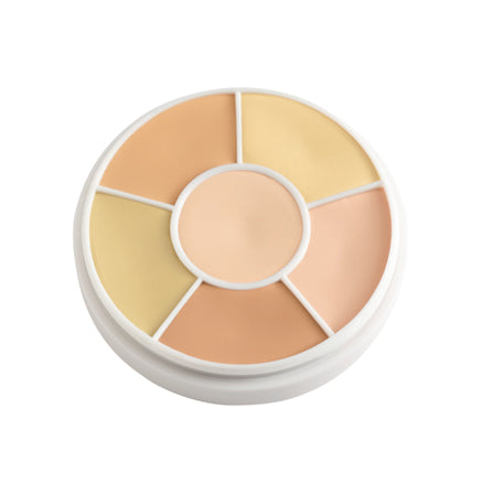 Total Cover-All II I 6 Colors, 1oz./28gm. - SK-200