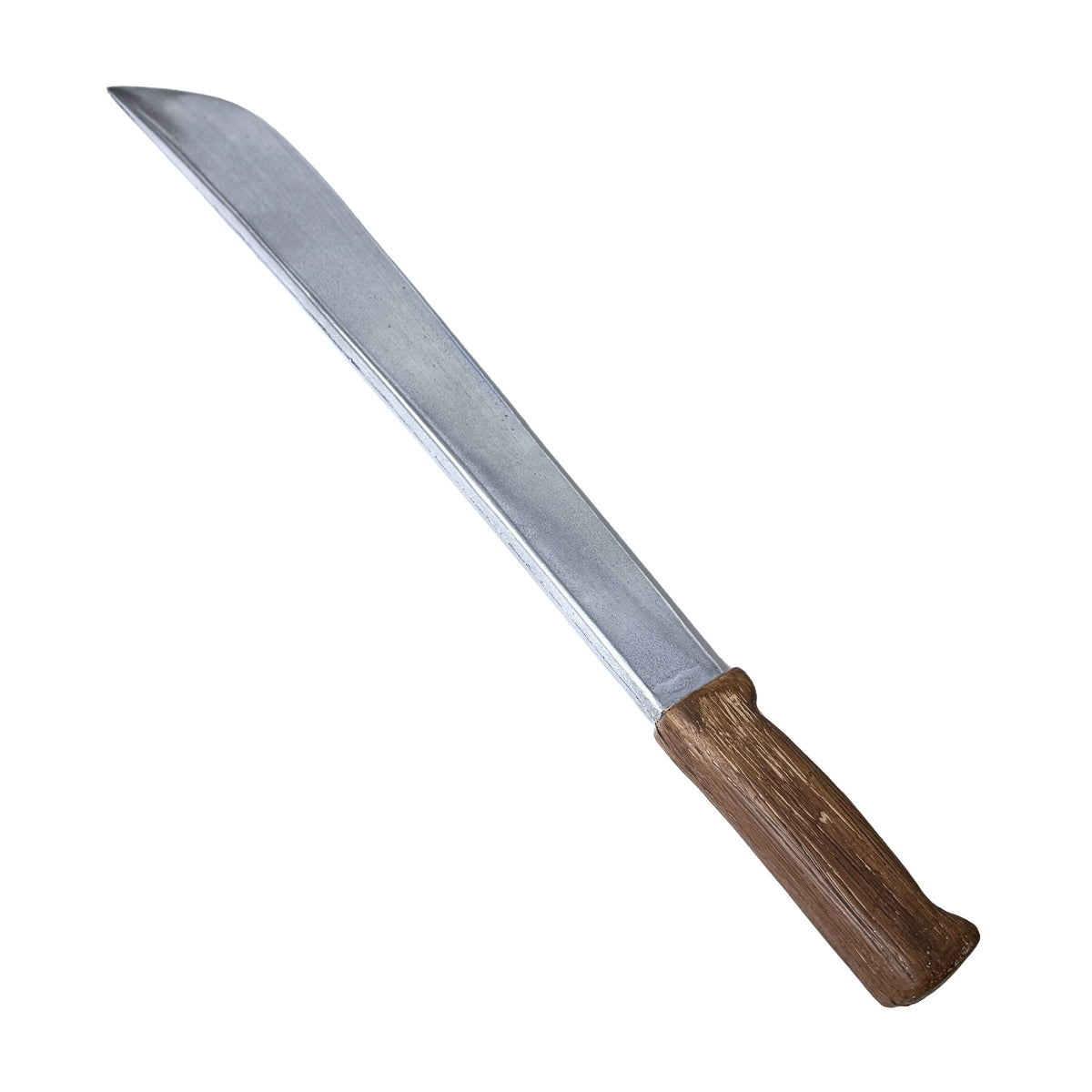 Machette de Jungle de 23 Pouces avec Lame Noire et Hachette en Mousse Souple, Accessoire de Déguisement