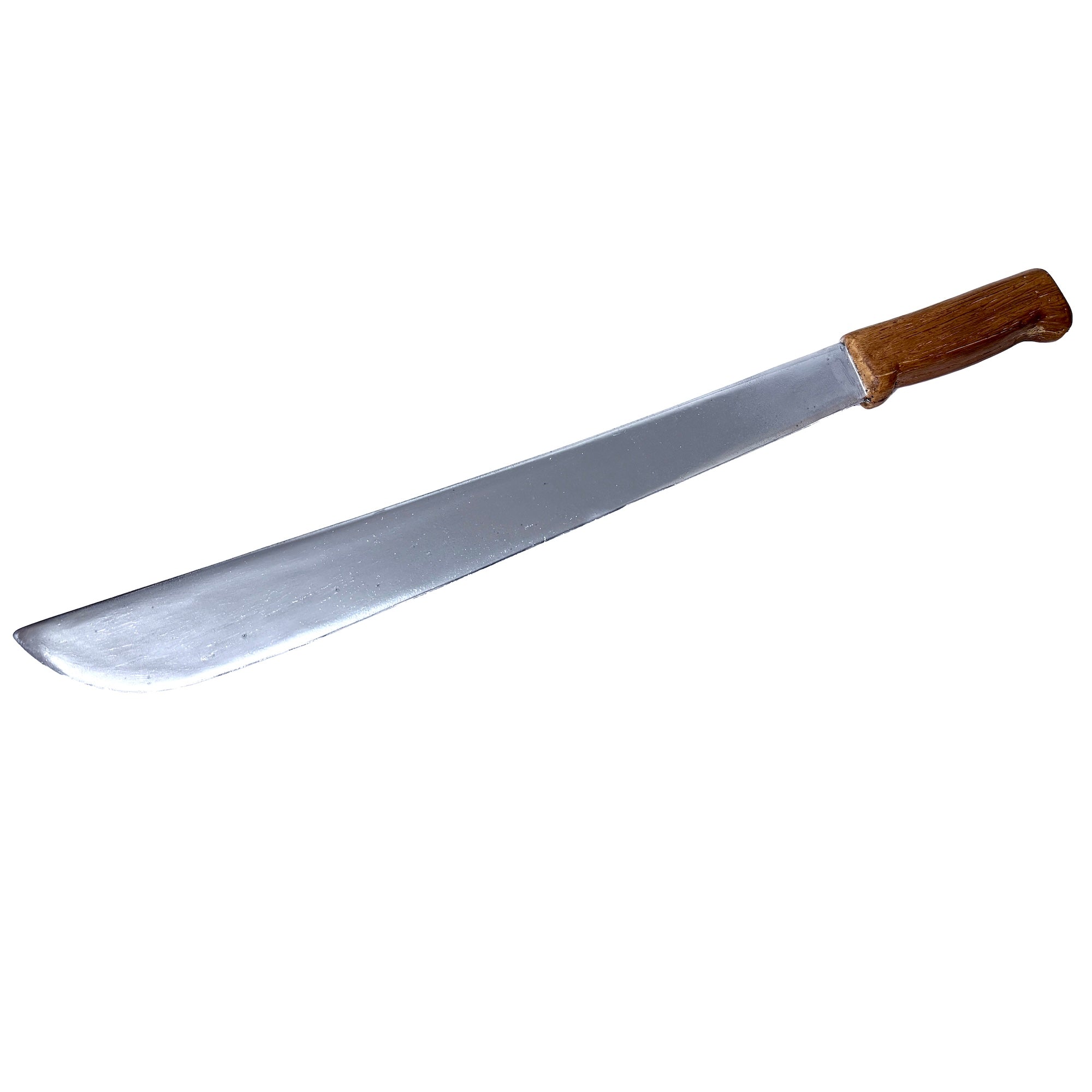 Machette de Jungle de 23 Pouces avec Lame Noire et Hachette en Mousse Souple, Accessoire de Déguisement