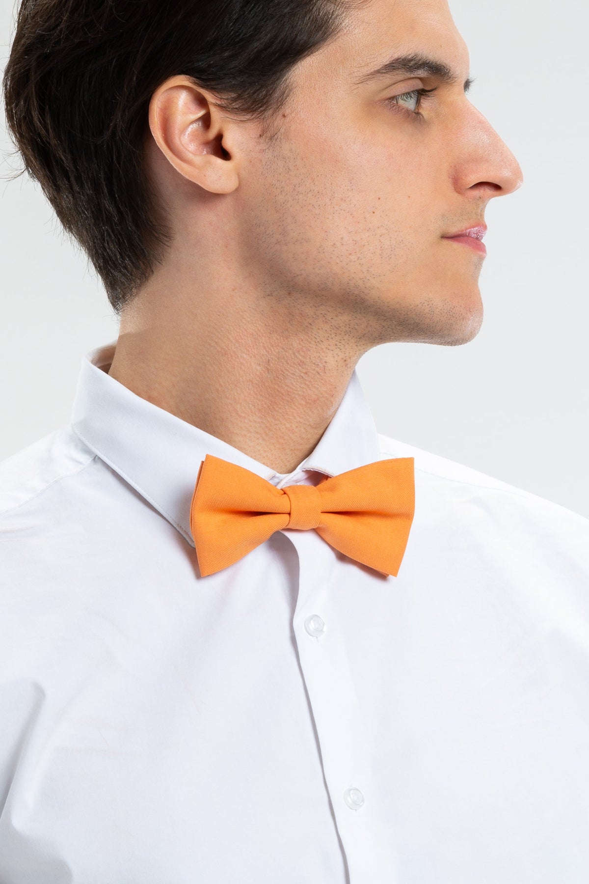 The Creamsicle | Nœud papillon orange pastel