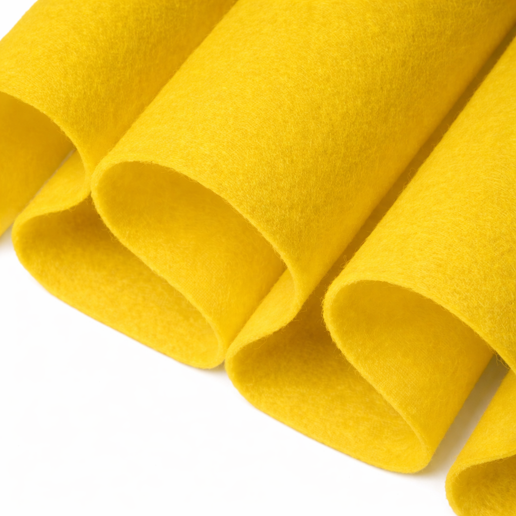 Felt Fabric Roll – 36" x 150 ft | For Crafts, Schools, Events & DIY