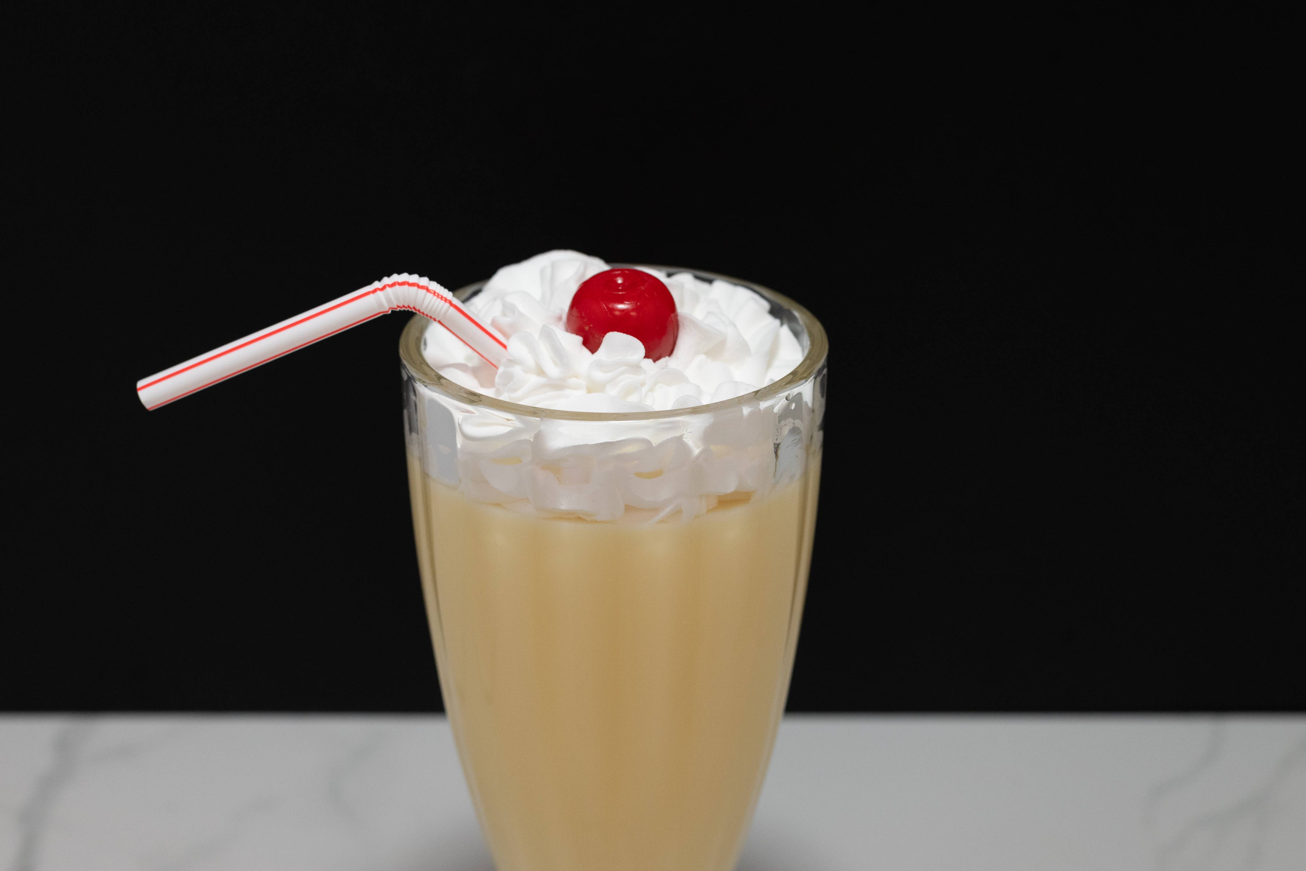 Fake Vanilla Milkshake