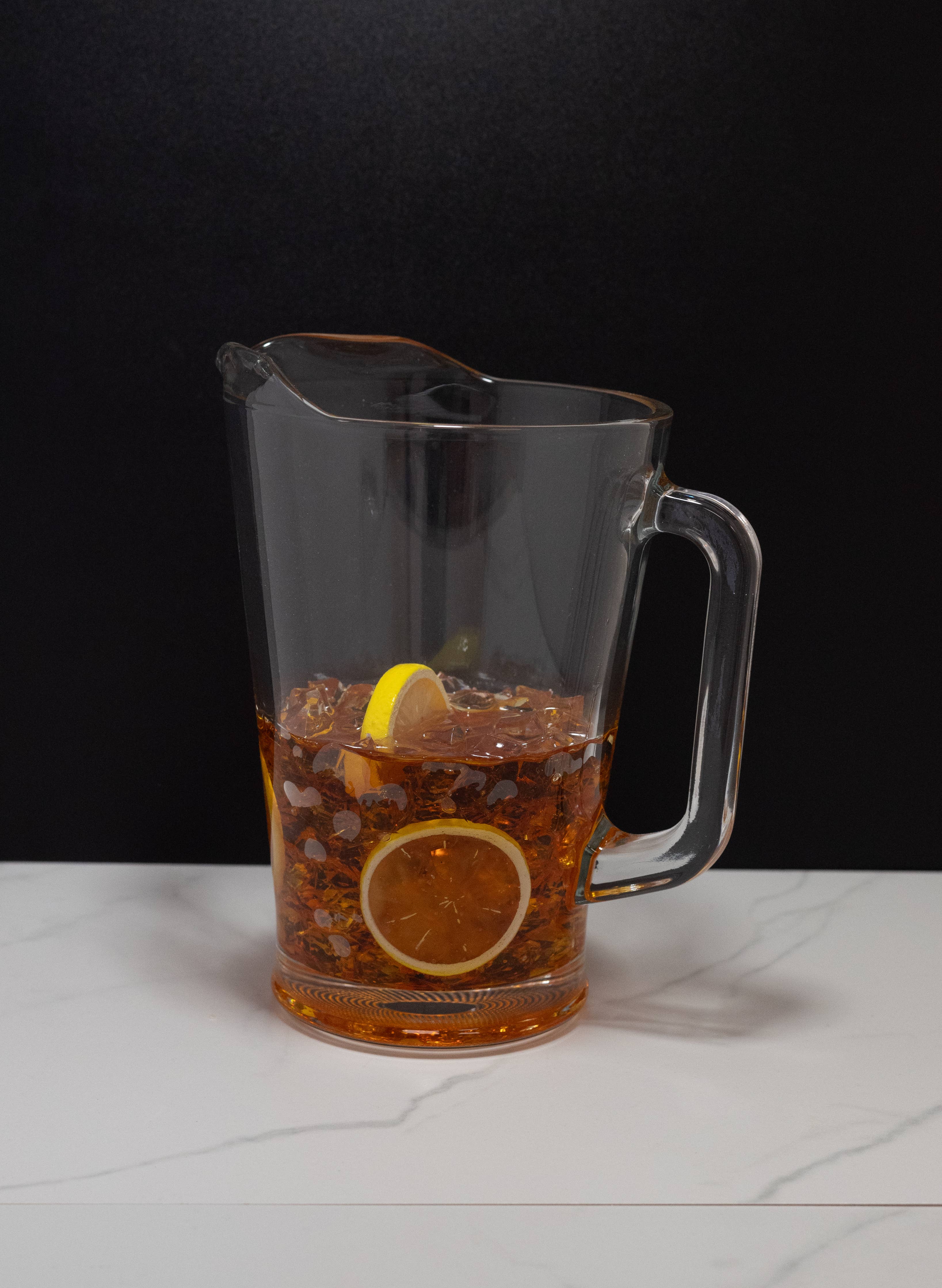 Fake Iced Tea Pitcher