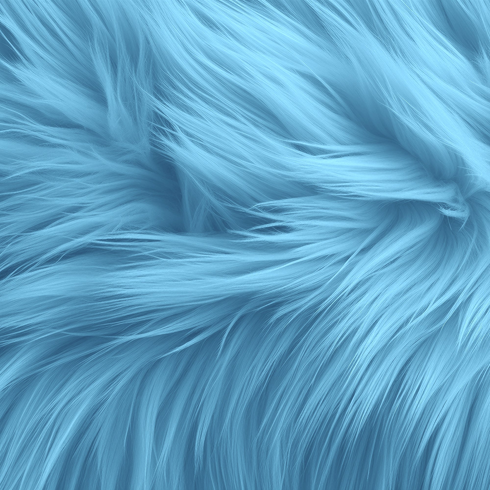 Faux Fur by the Yard Wholesale – Bulk Plush Long Pile, 60" Wide