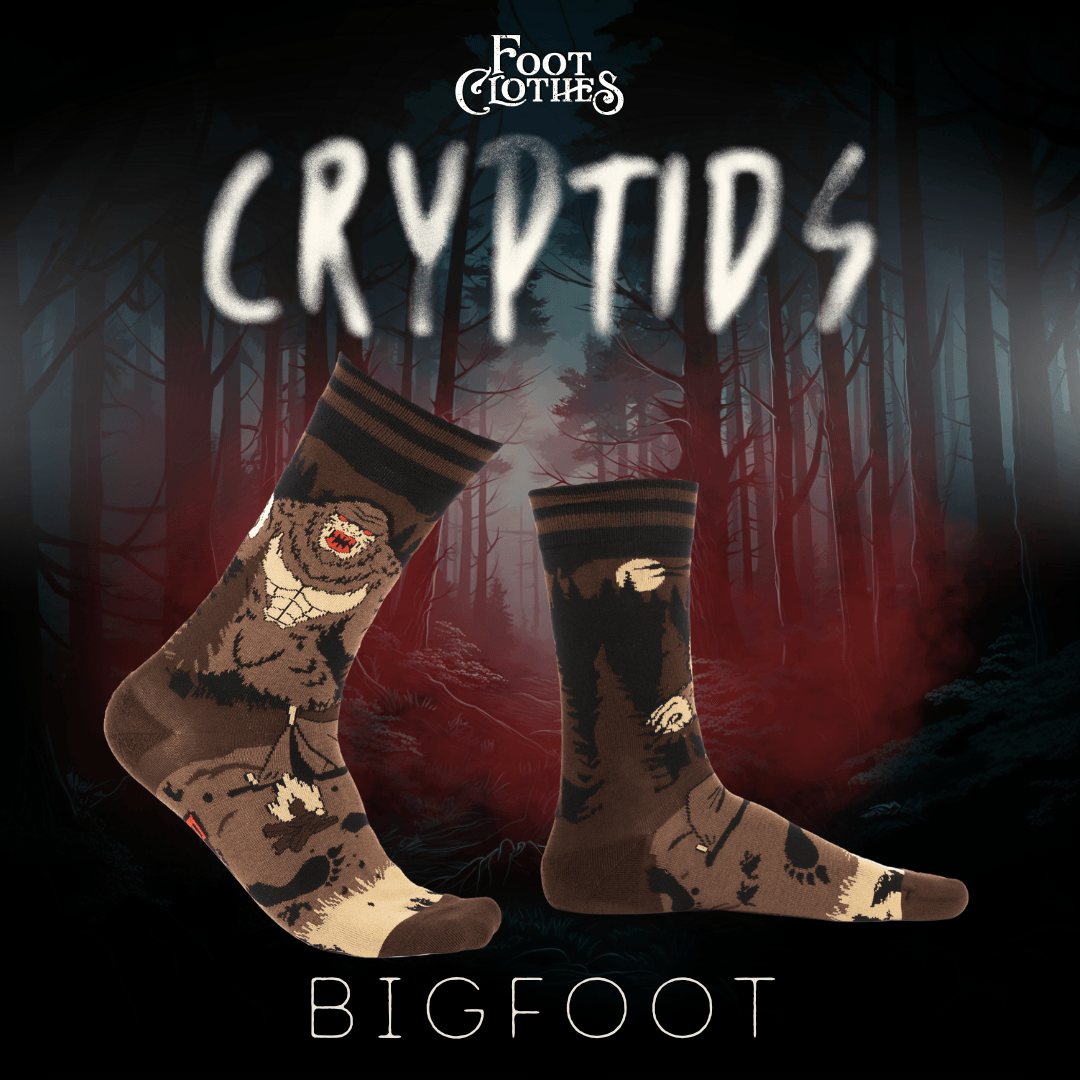 Chaussettes d'équipage Bigfoot