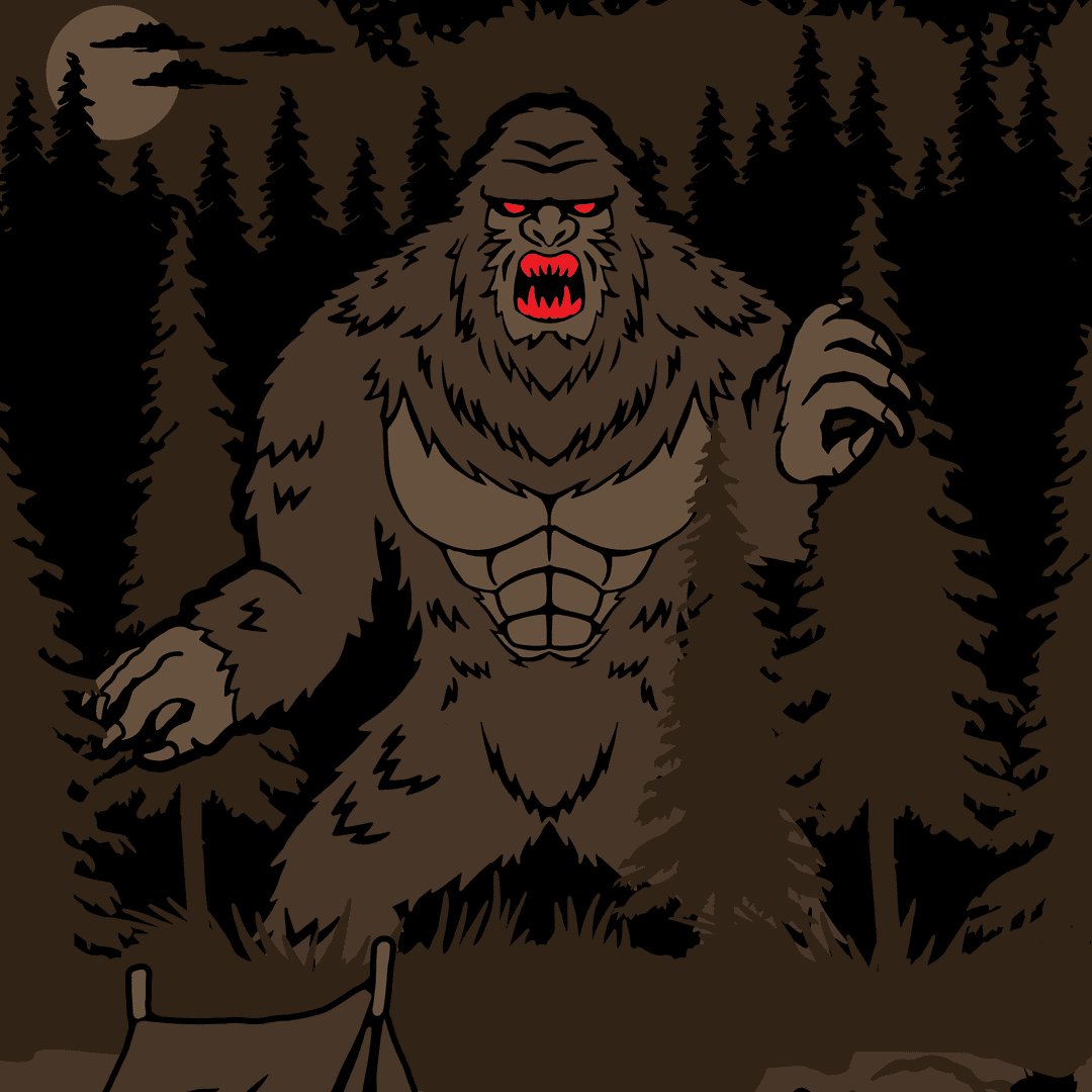 Chaussettes d'équipage Bigfoot