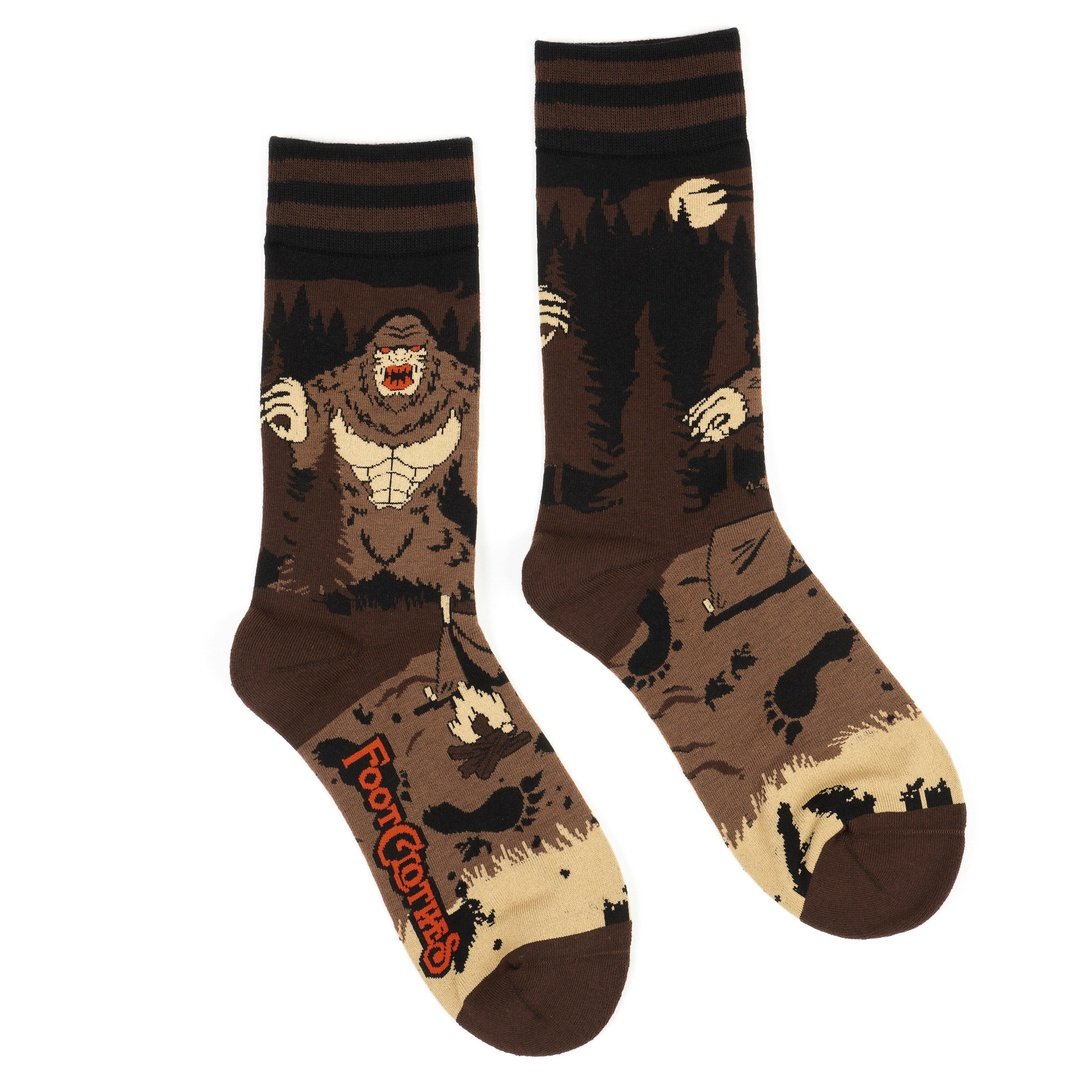 Chaussettes d'équipage Bigfoot