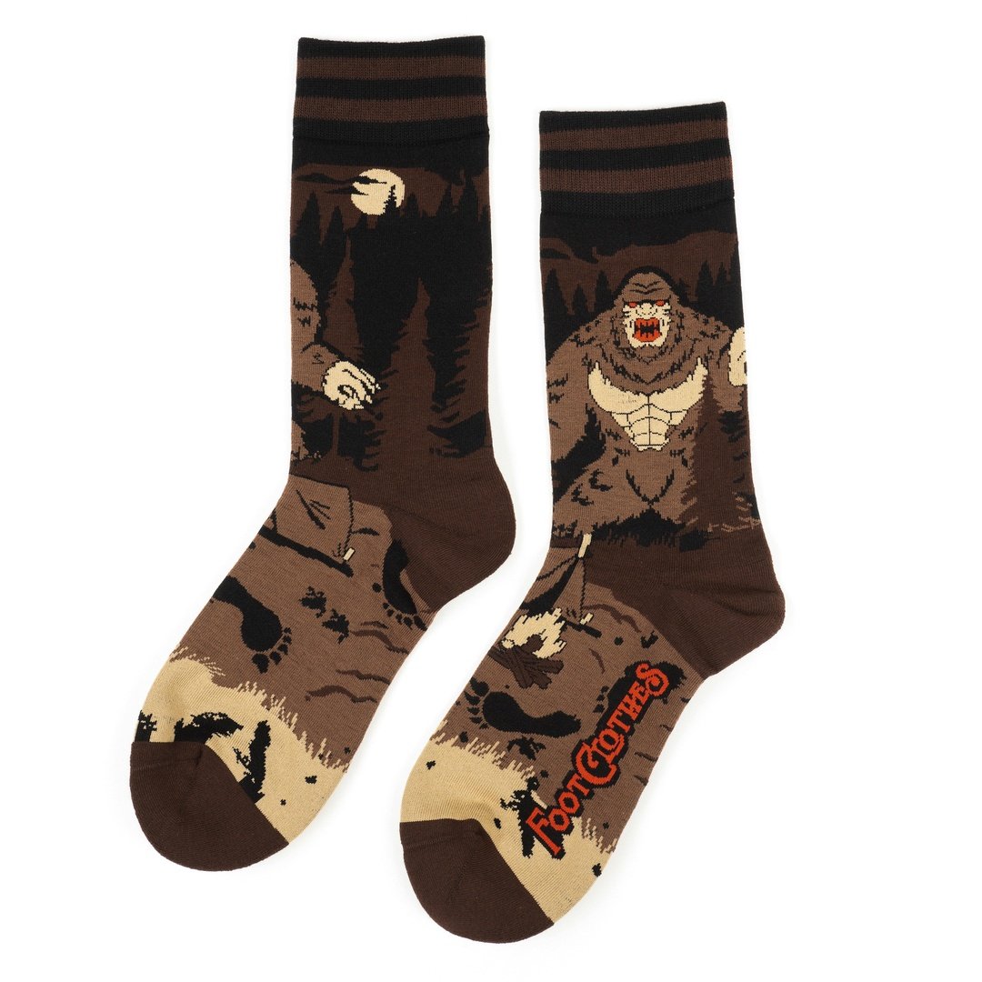 Chaussettes d'équipage Bigfoot