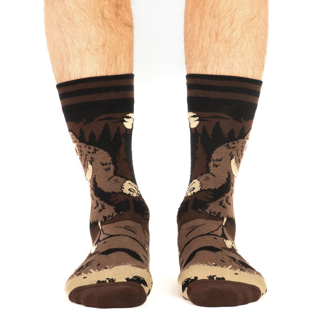 Chaussettes d'équipage Bigfoot