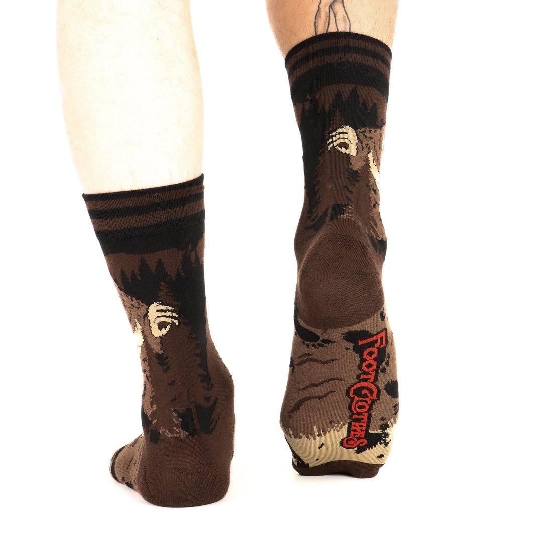 Chaussettes d'équipage Bigfoot