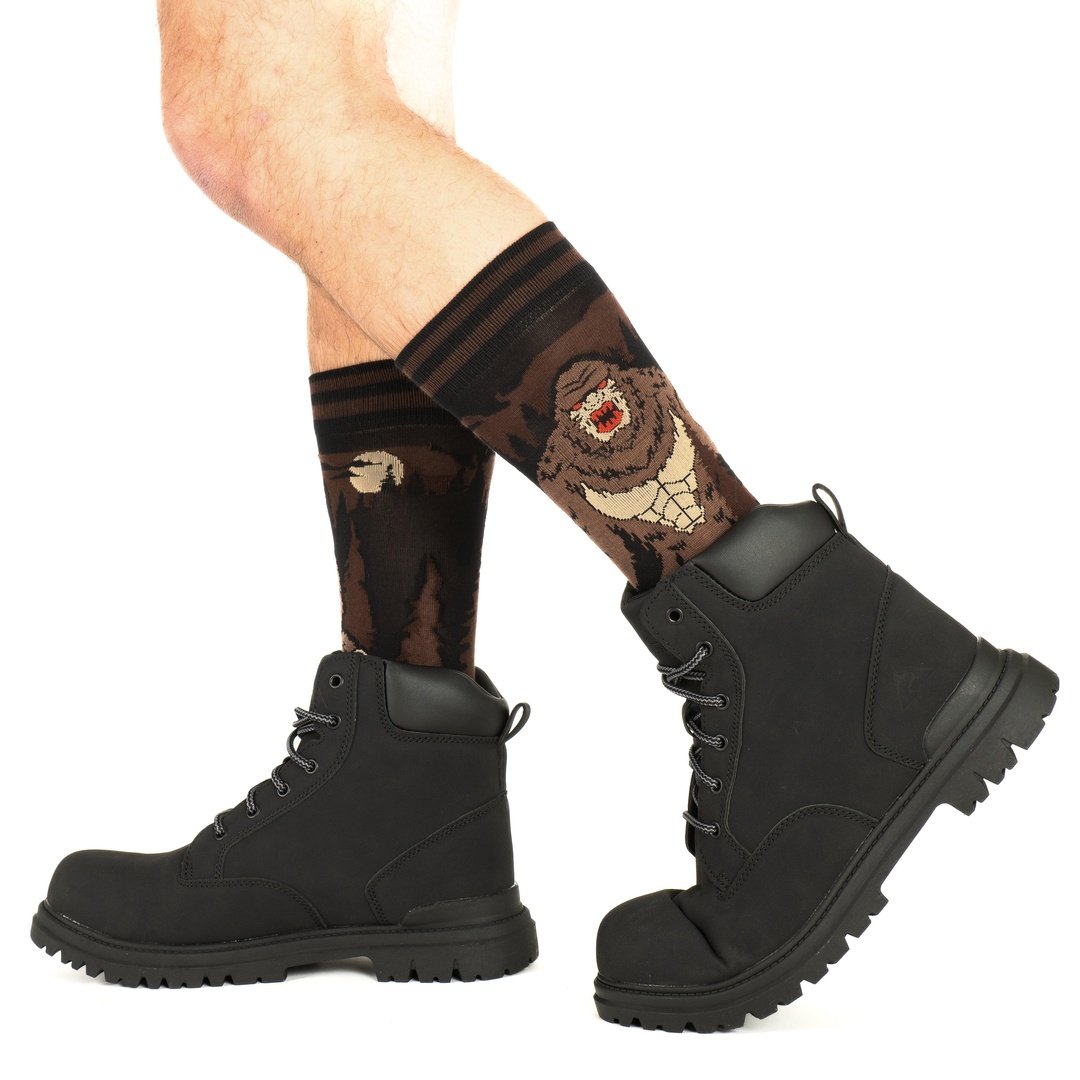 Chaussettes d'équipage Bigfoot