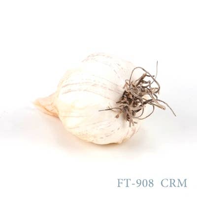 Artificial Faux Garlic