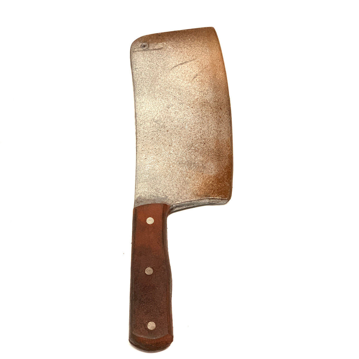 Plastic Kitchen Cleaver Blade Knife Prop