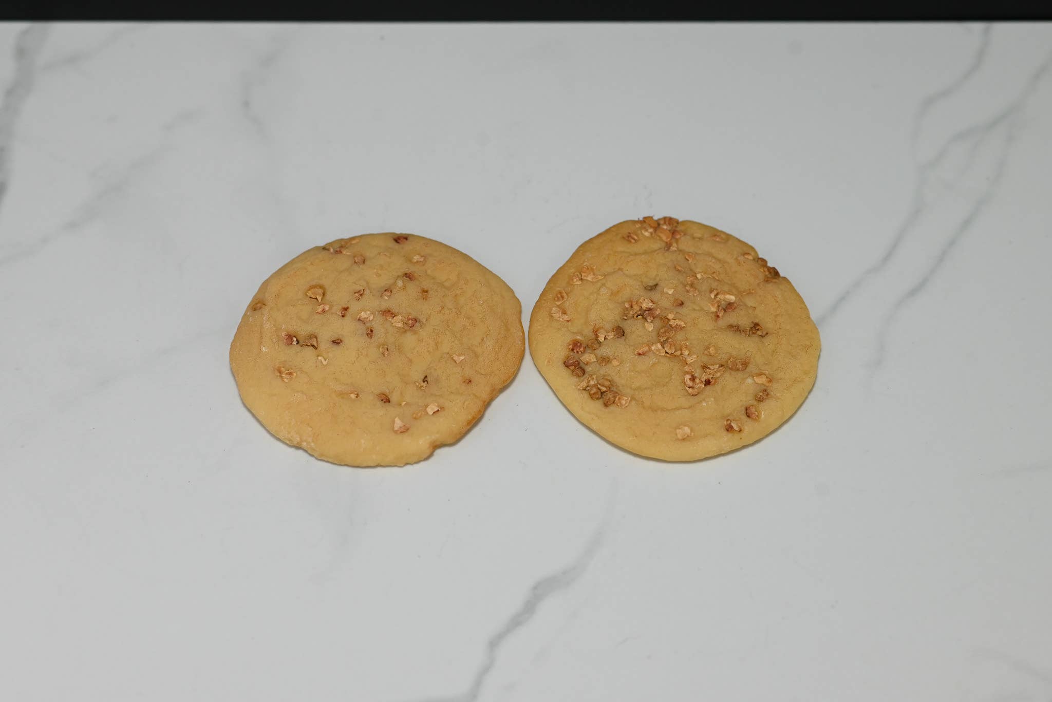 Assortiment de grandes fausses pâtisseries traditionnelles (lot de 12)