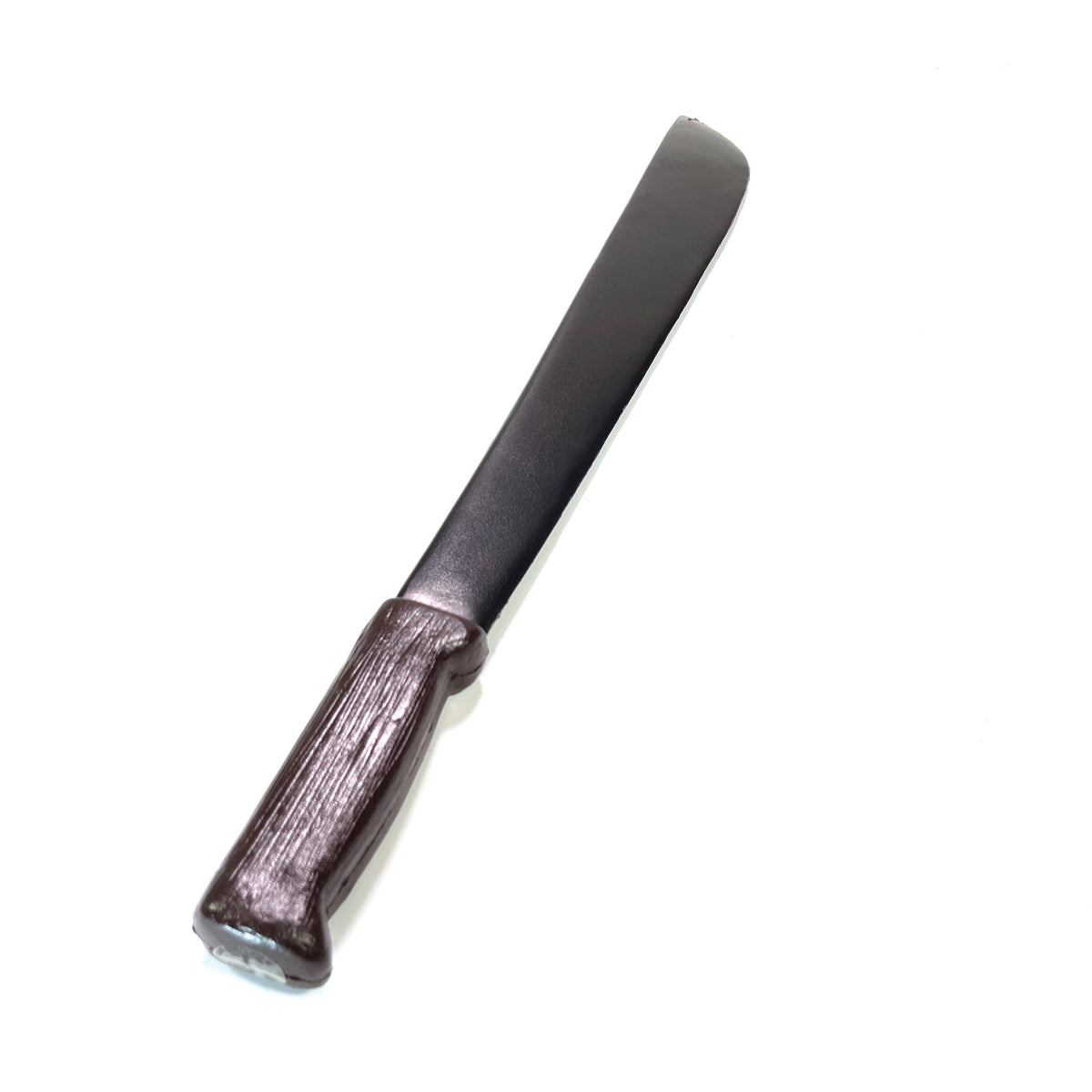 Machette de Jungle de 23 Pouces avec Lame Noire et Hachette en Mousse Souple, Accessoire de Déguisement