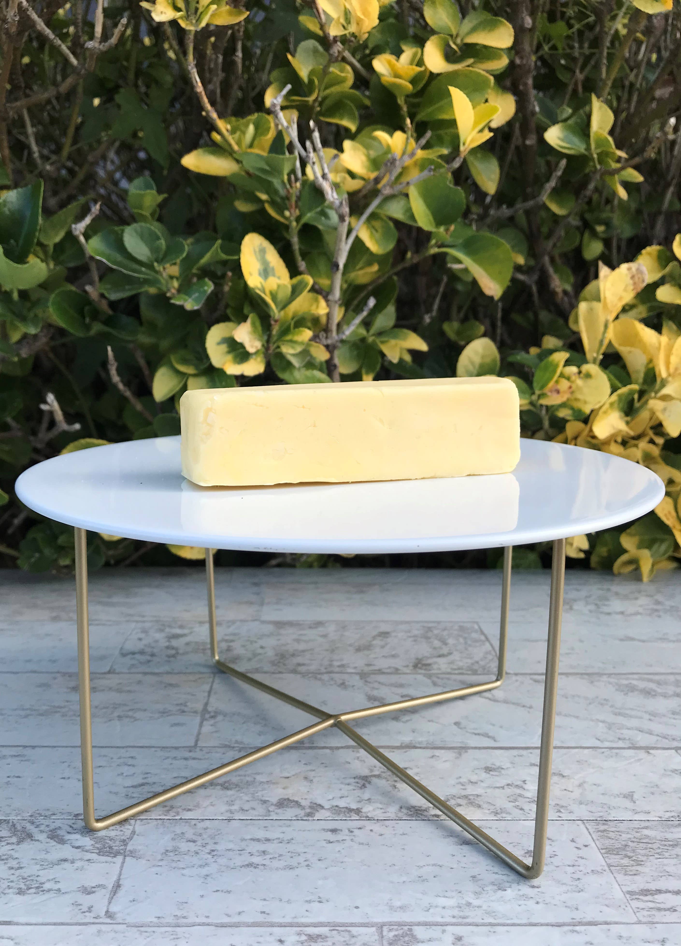 Faux bâton de beurre