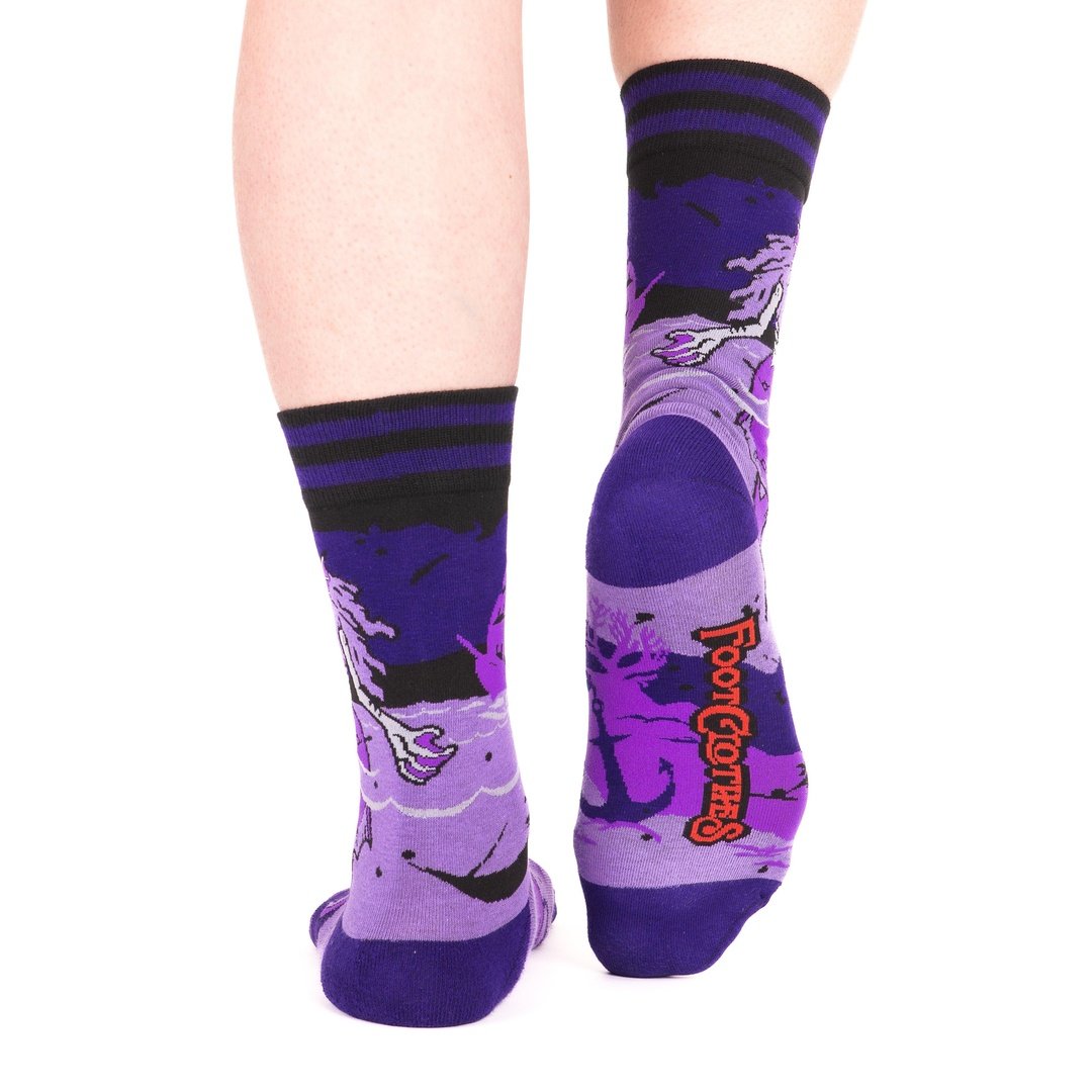 Chaussettes équipage Death Siren