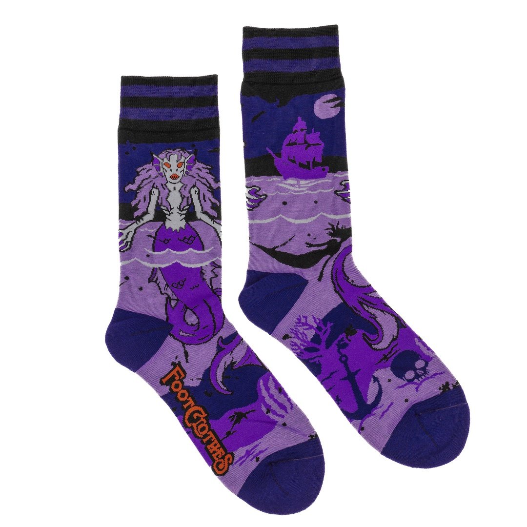 Chaussettes équipage Death Siren